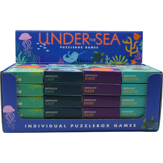 Under the Sea Puzzlebox