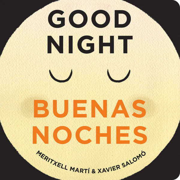 Good Night / Buenas Noches Board Book