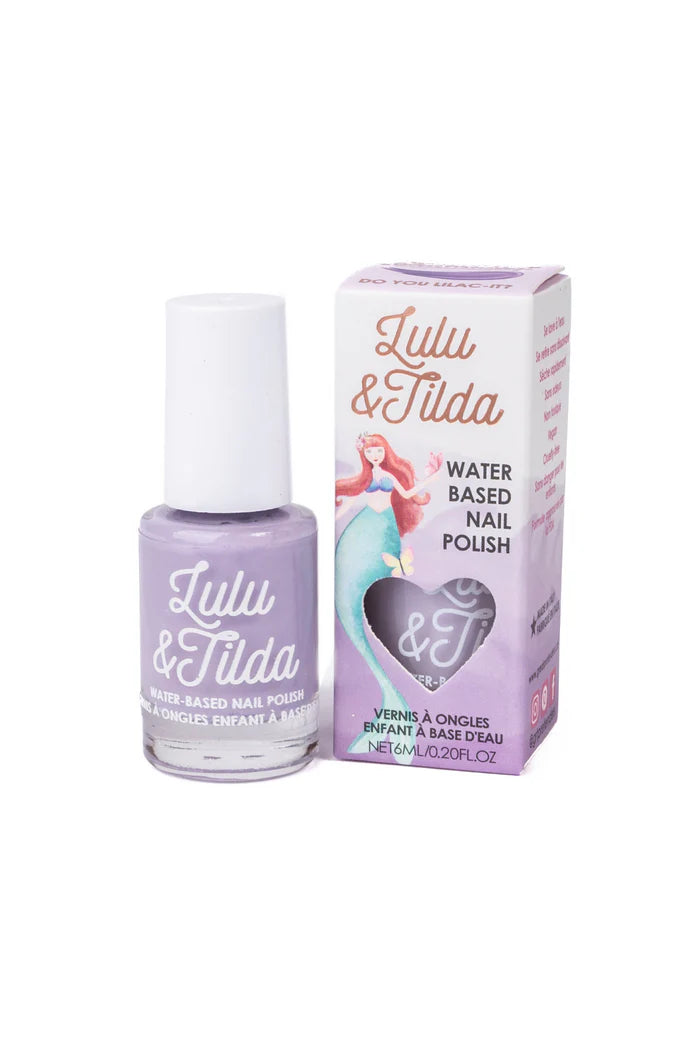 Lulu & Tilda Washable Nail Polish