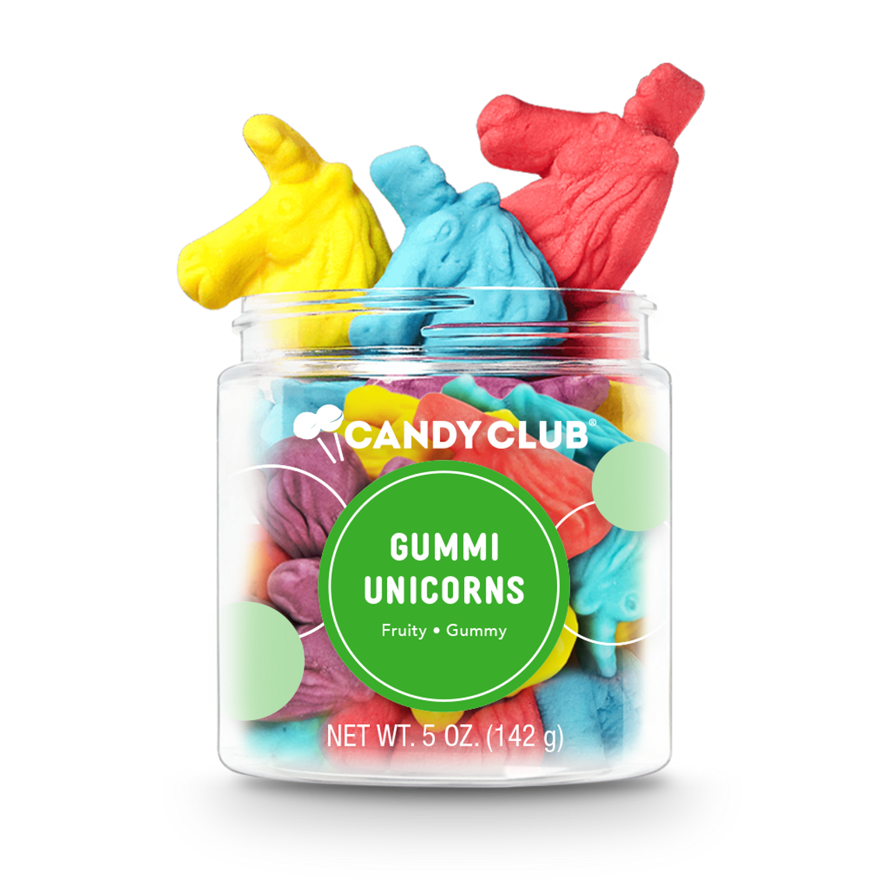 Gummi Unicorns