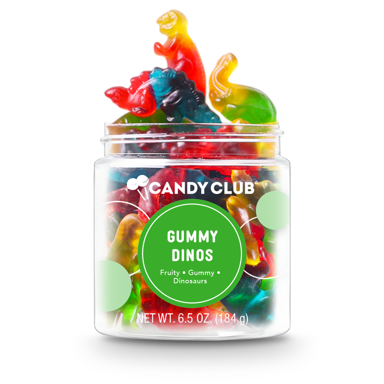 Gummy Dinos