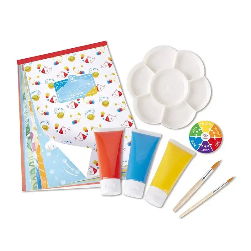 Color Mix Painting Kit