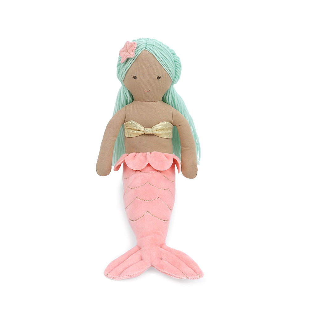 Coralia The Mermaid Baby Doll – Clover Toys