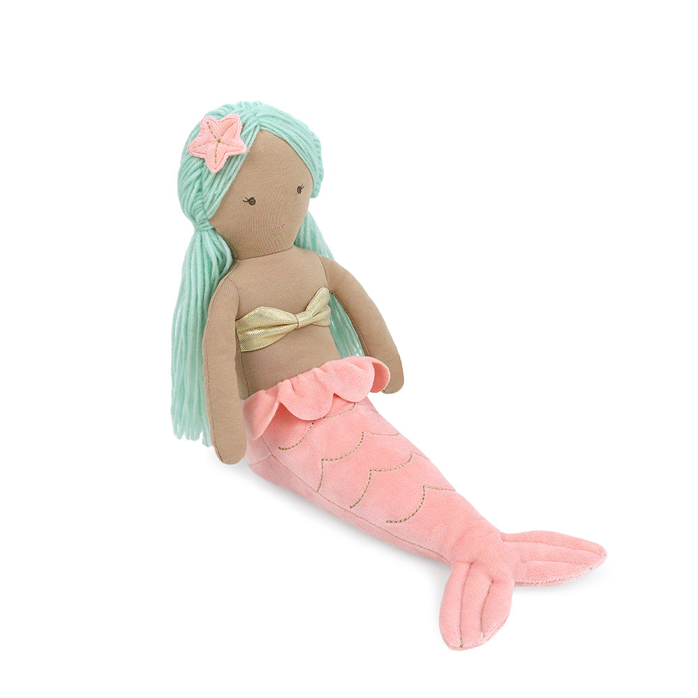 Coralia The Mermaid Baby Doll