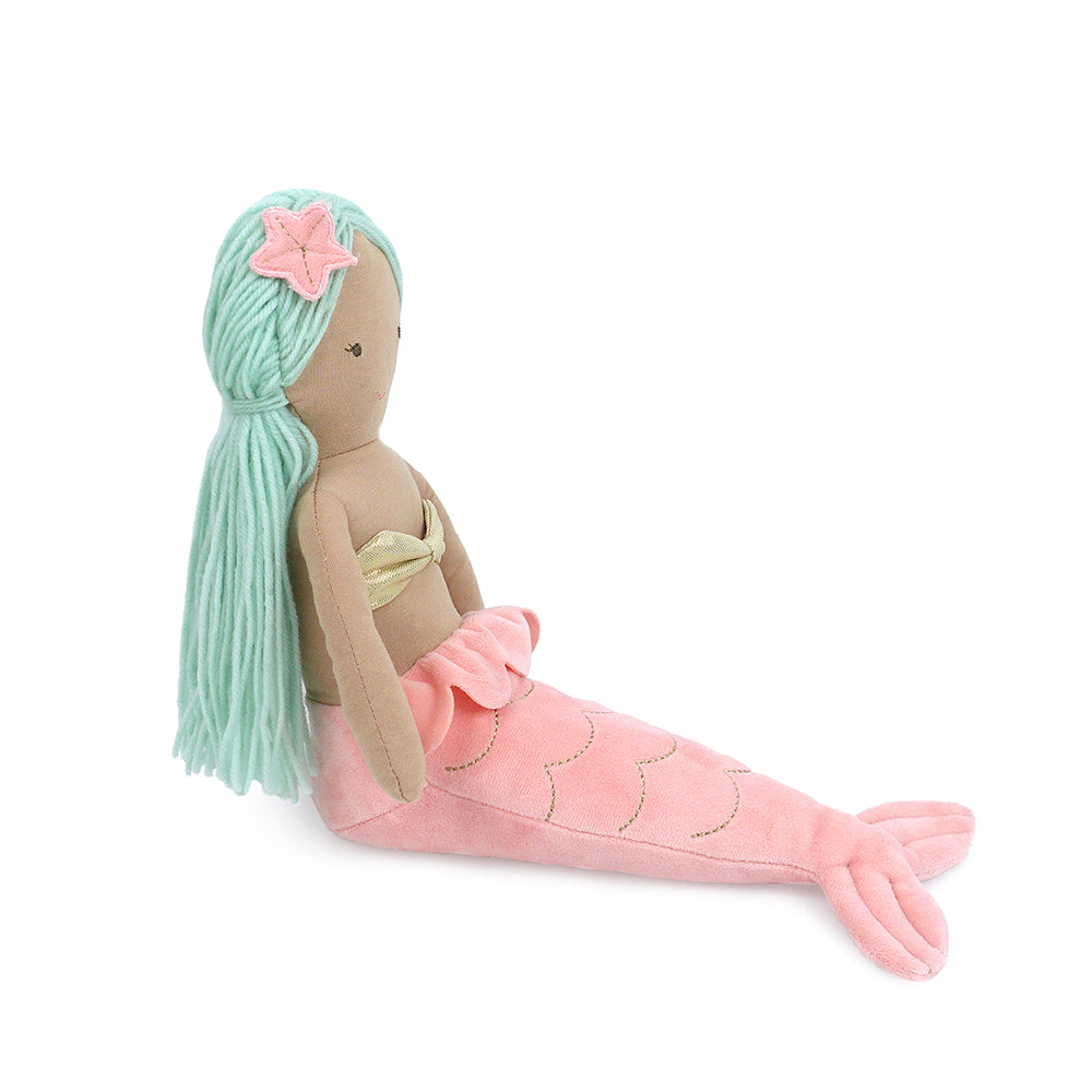 Coralia The Mermaid Baby Doll