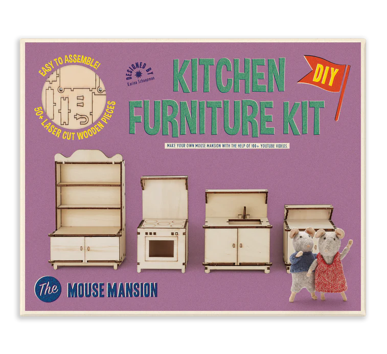 Furniture Kit Kitchen