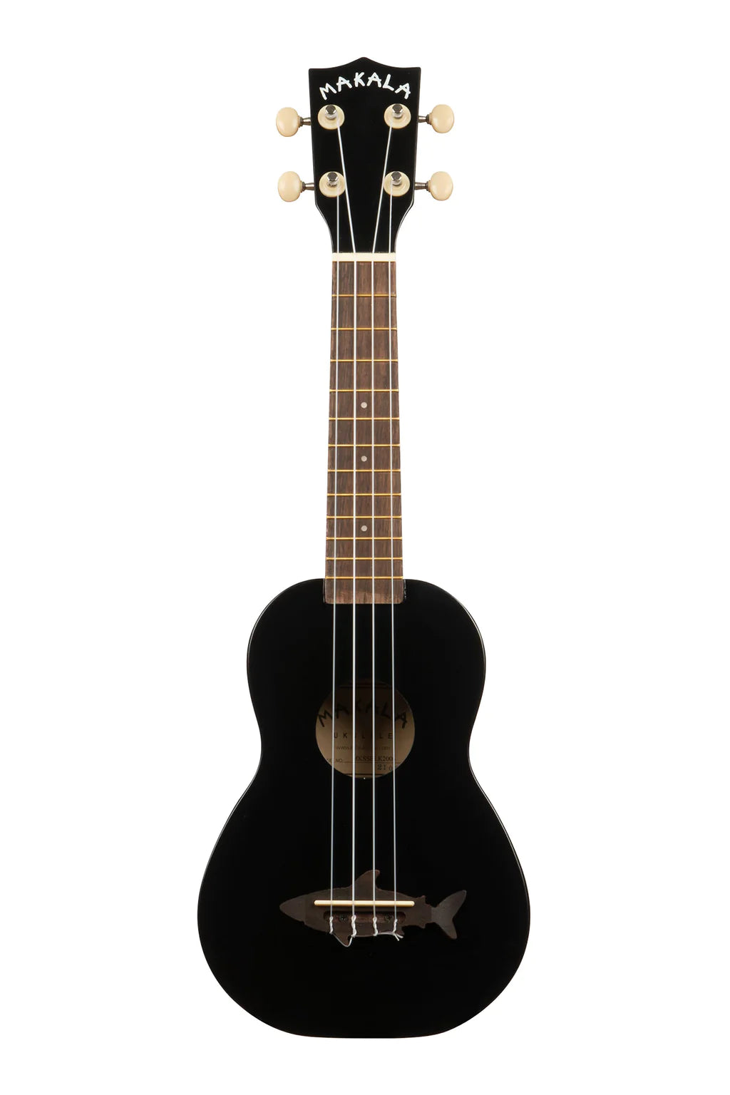 Blacktip Soprano Shark Ukulele