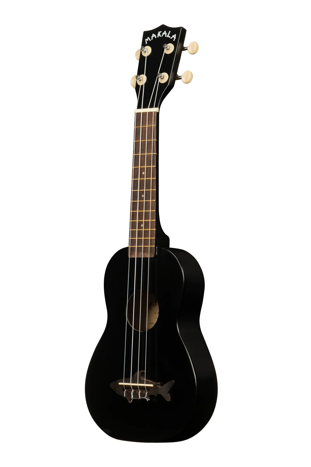 Blacktip Soprano Shark Ukulele