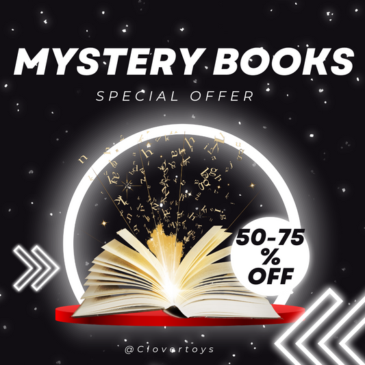 Mystery Sale books