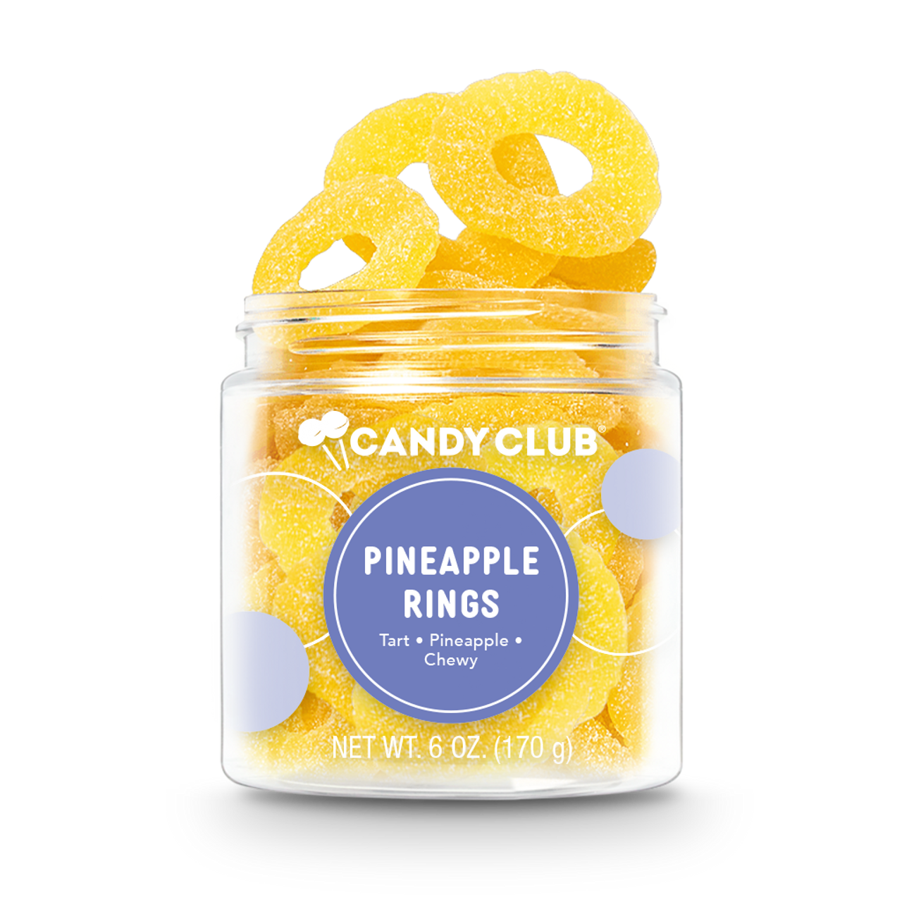 Pineapple Rings