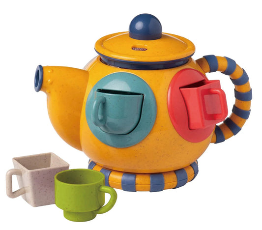 Teatime Shape Sorter