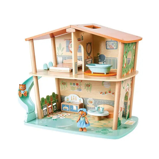 Tigers' Jungle House Playset