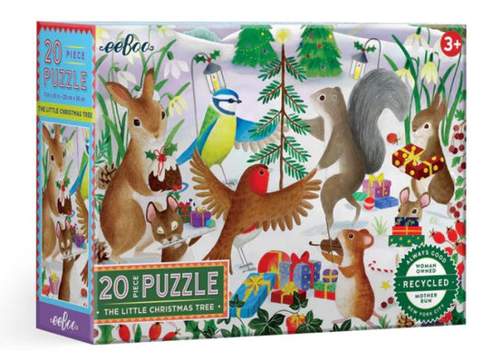 The Little Christmas Tree 20pc Puzzle