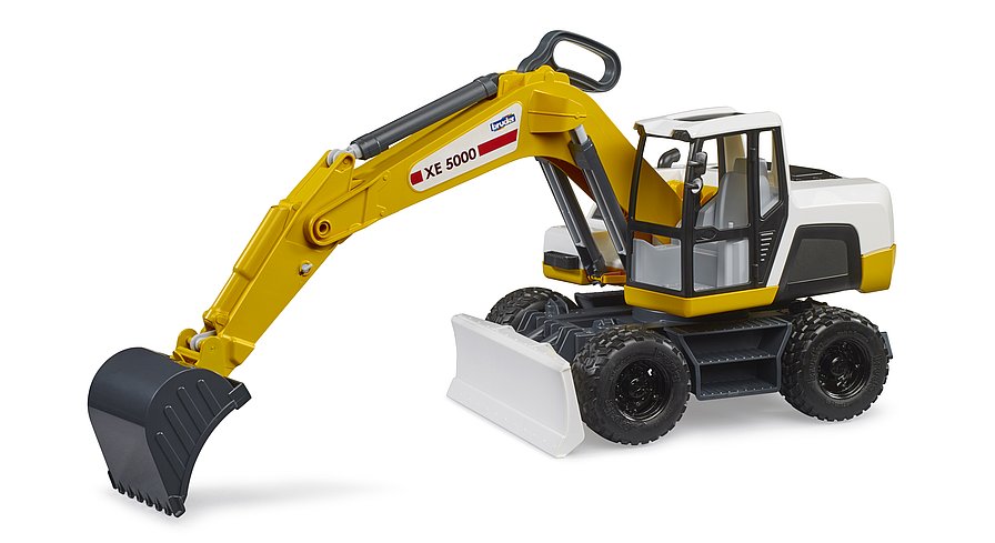 ROADMAX Excavator