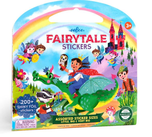 Fairytale Shiny Stickers