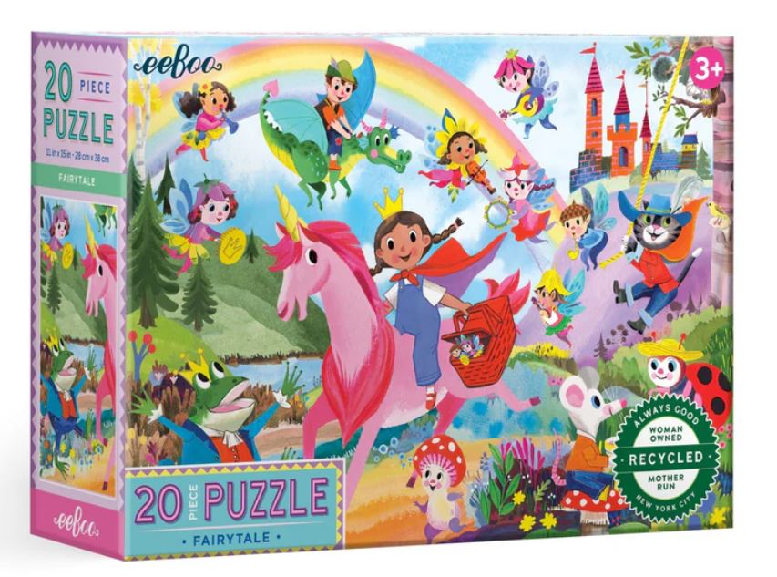 Fairytale 20pc Puzzle