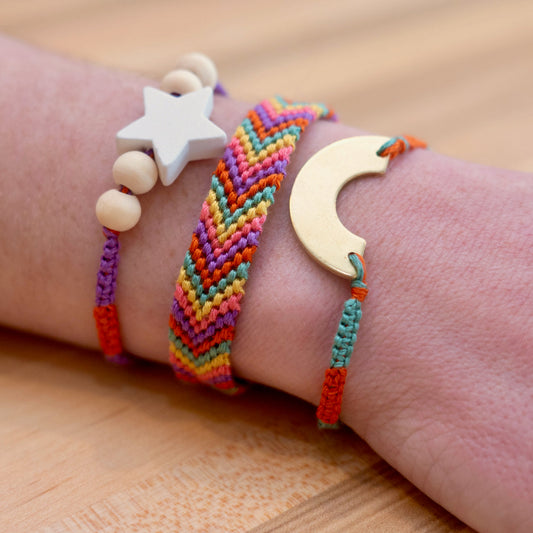 DIY Friendship Bracelets Kit