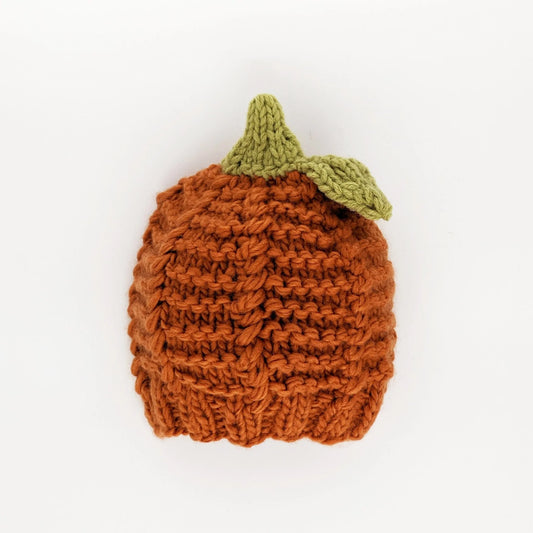 Great Pumpkin Beanie Hat