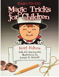 Easy-to-Do Magic Tricks for Children