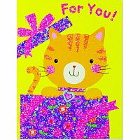 Peaceable Kingdom Mini Greeting Cards