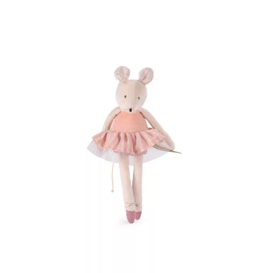 Pink Mouse Doll Le Petite Ecole de Danse