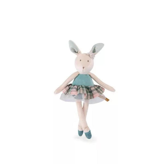 Blue Mouse Doll Le Petite Ecole de Danse