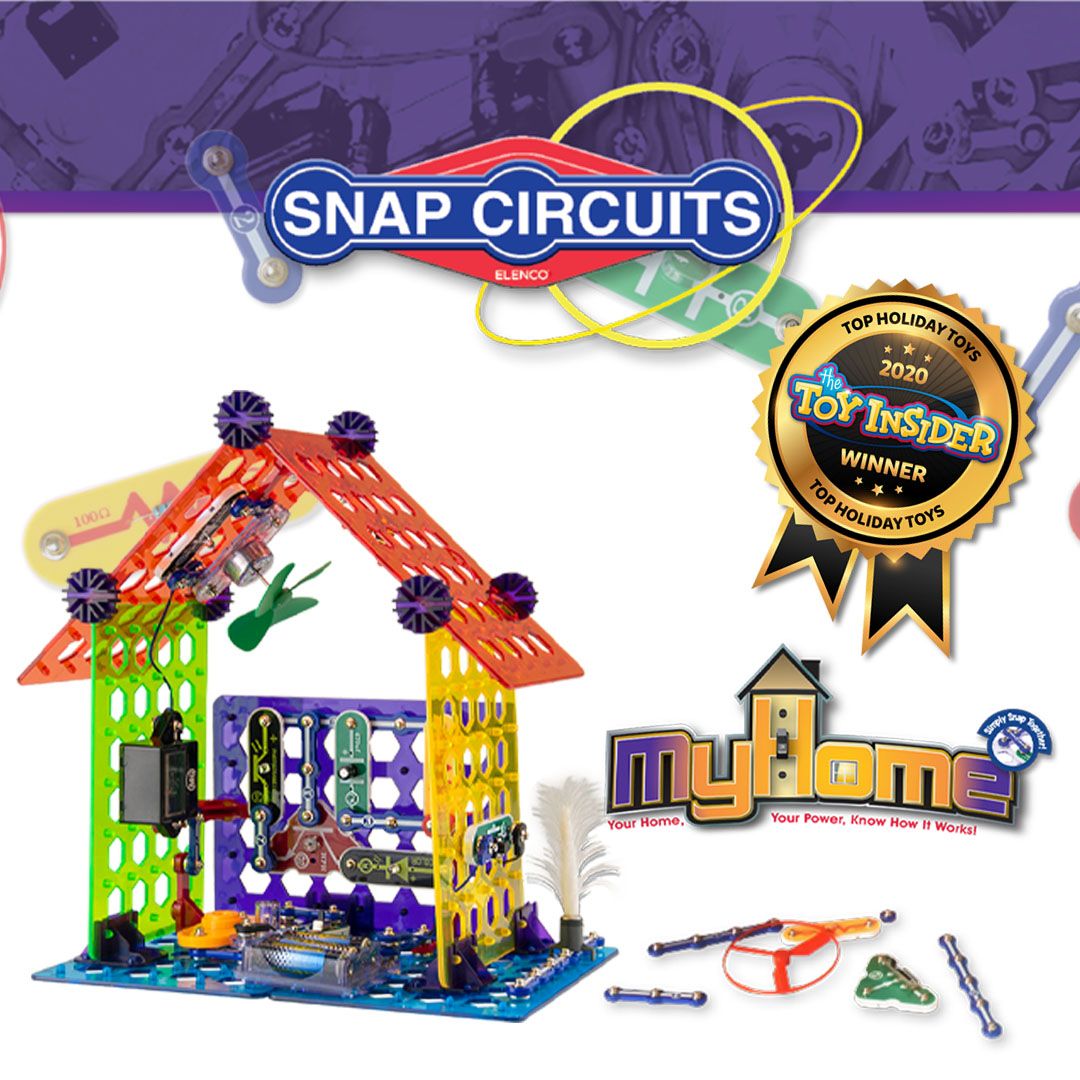 Snap Circuits® My Home