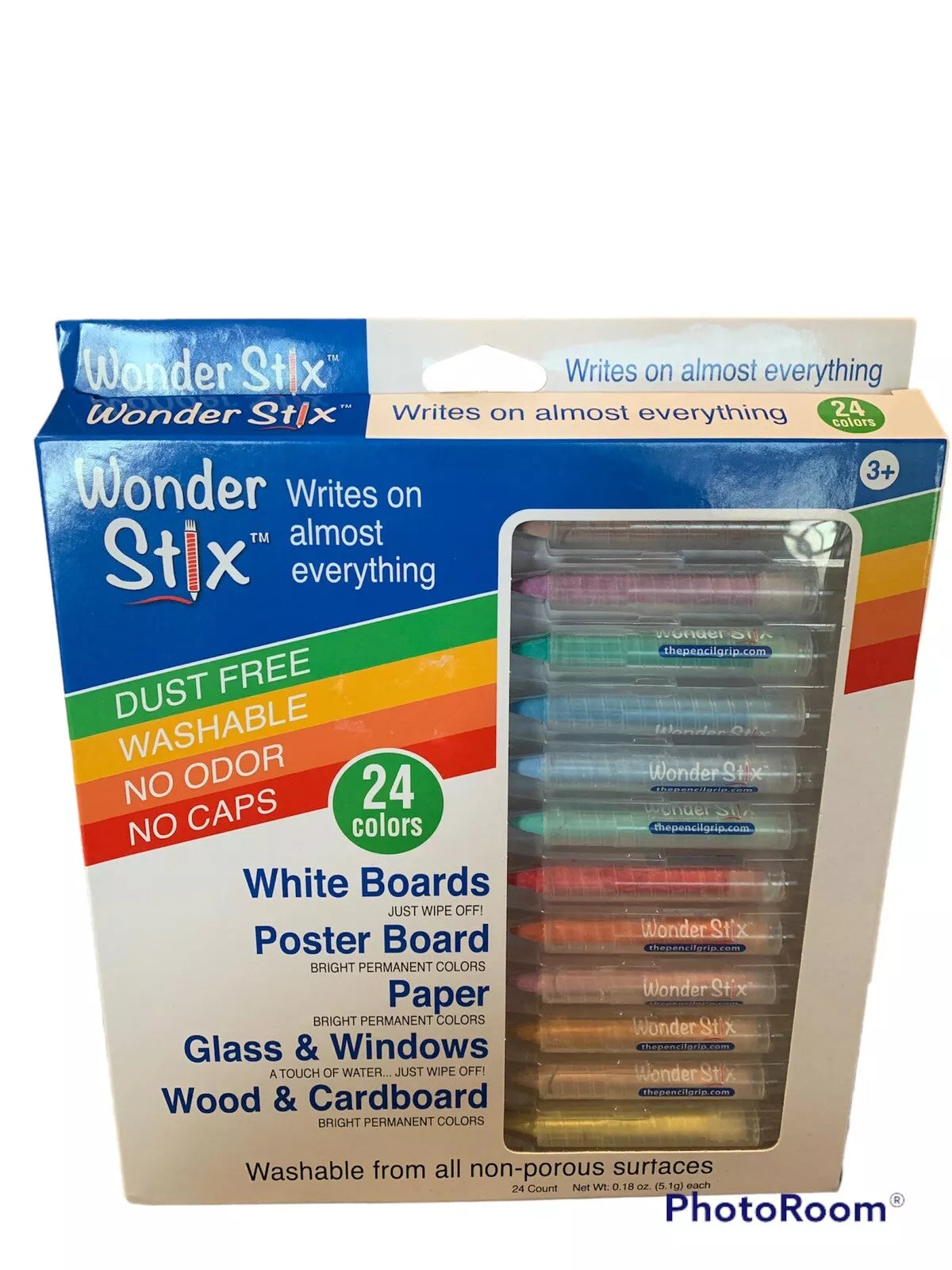 Wonder Stix 24pk