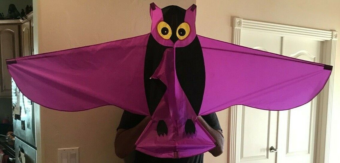 Sky Delight Owl Kite