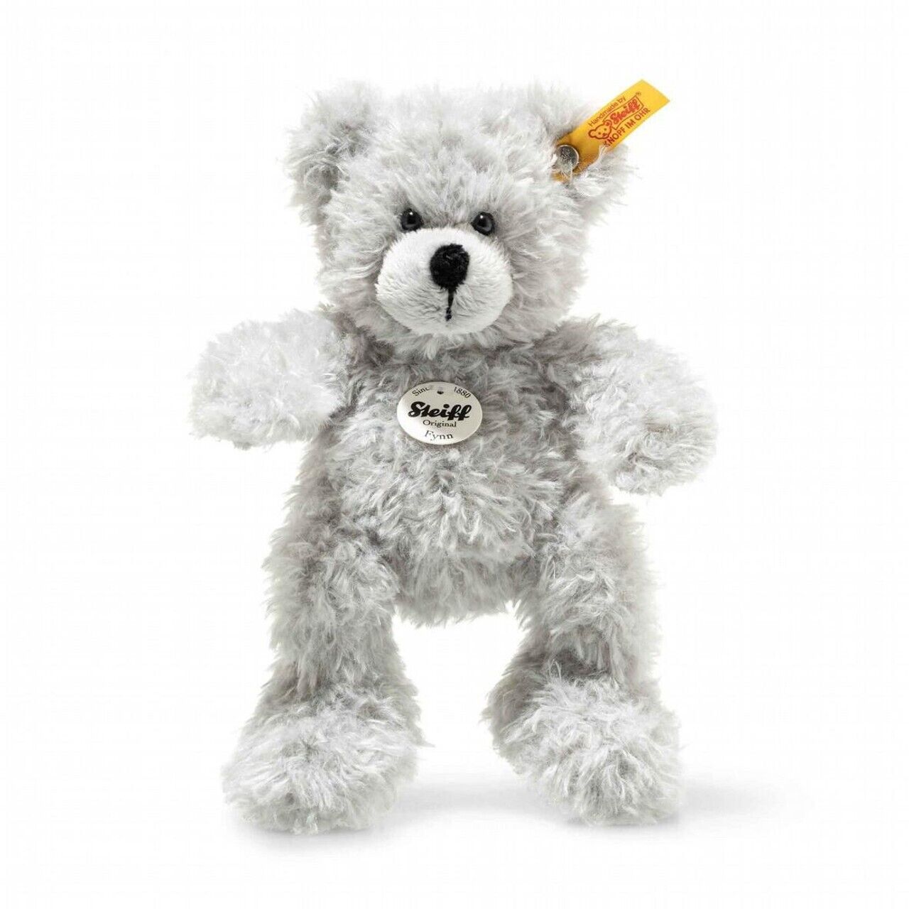 Fynn Teddy Bear, Grey