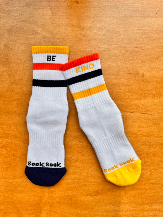 Be Kind Socks