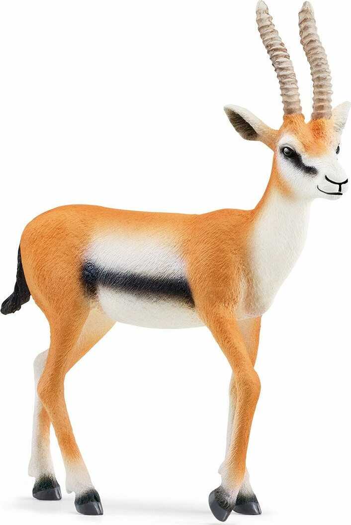 Thomson Gazelle 4" Figure