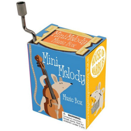 Mini Music Box