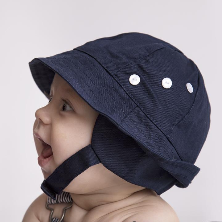 Tyrolean Hat Navy