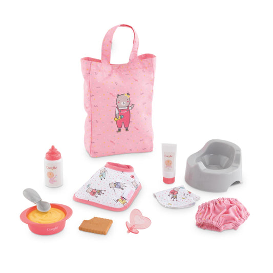 Large Accessory Set for 12" Doll