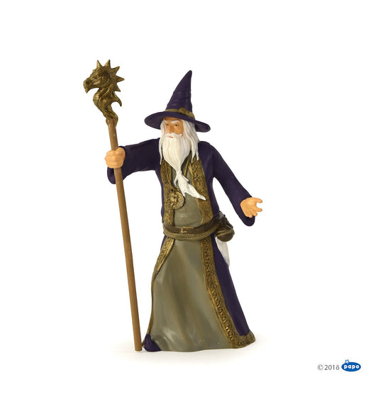 Wizard Figure