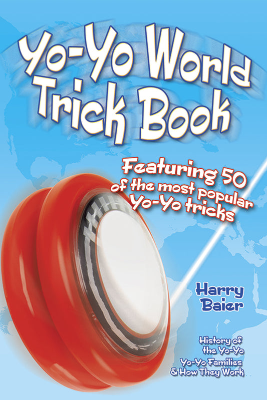 Yo-Yo World Trick Book