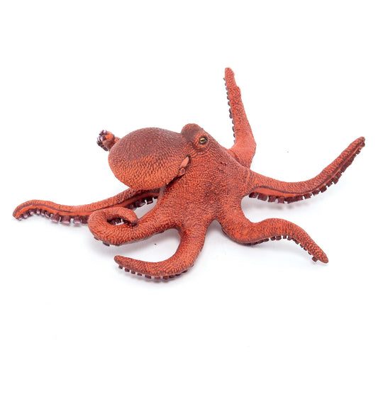 Young Octopus Figure