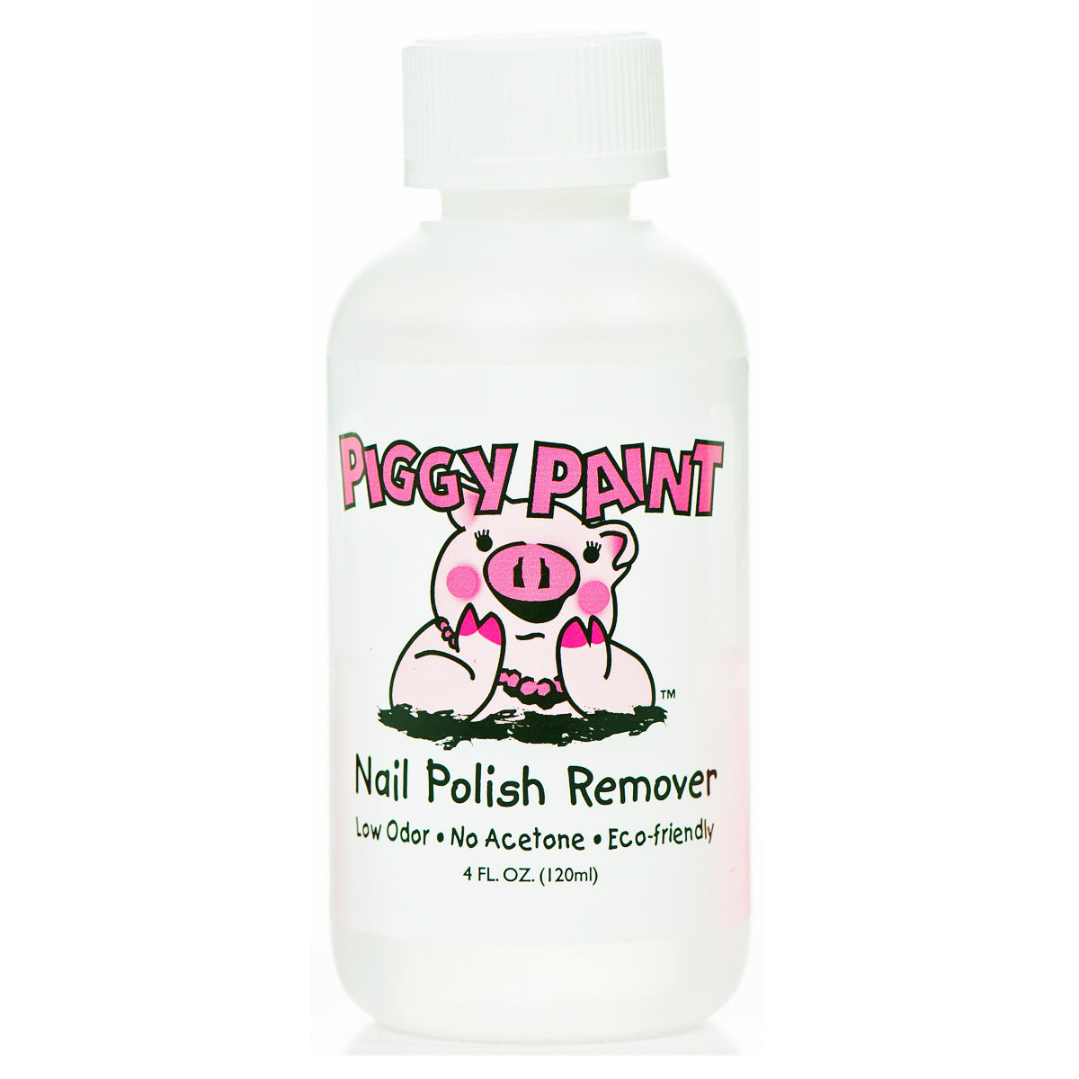 Piggy Paint Eco-Friendly Nail Polish Remover