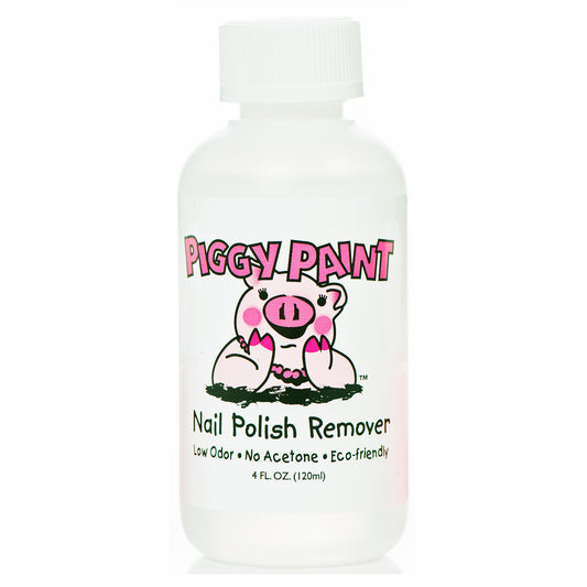 Piggy Paint Eco-Friendly Nail Polish Remover