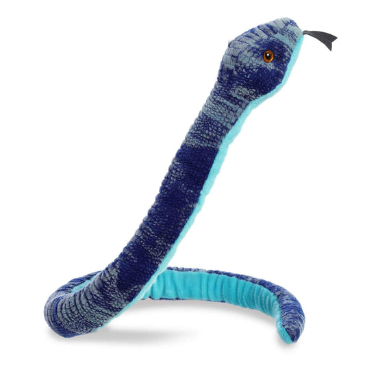 50" Blue Tree Snake