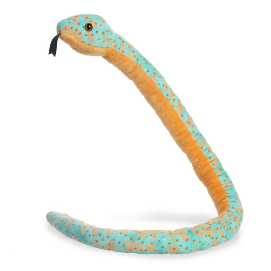 50" Mint Speckled Snake