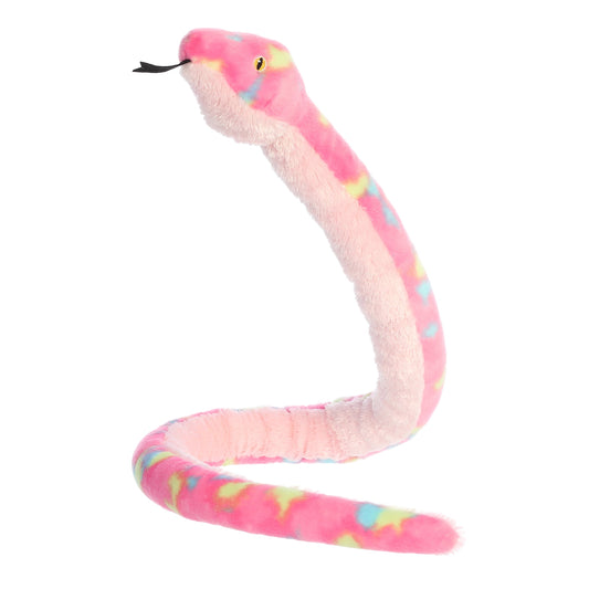 Colorful Bubblegum Snake 51"