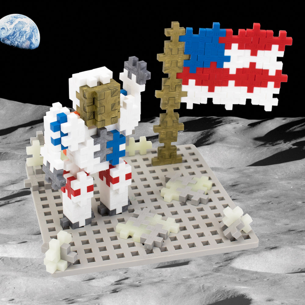 Moon Baseplate Builder