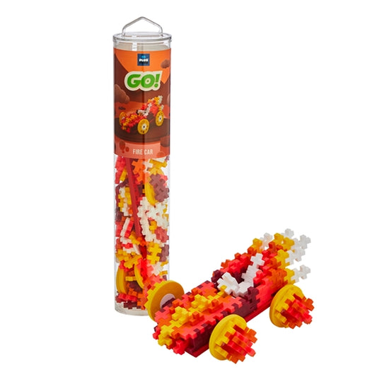 Fire Color Cars Tube 200 pc