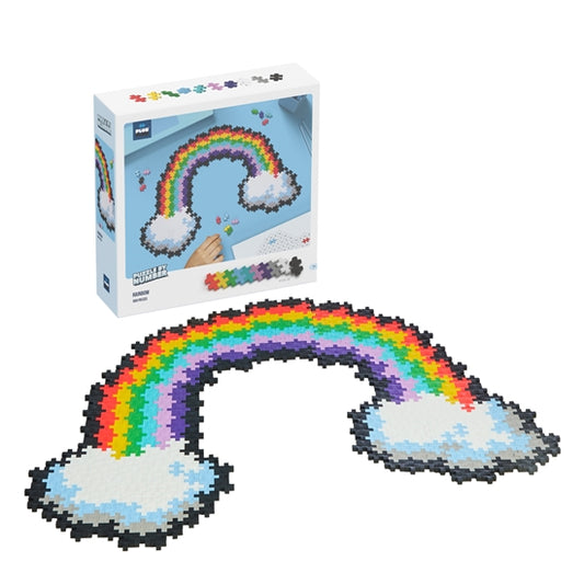 Puzzle by Number - Rainbow - 500 pc
