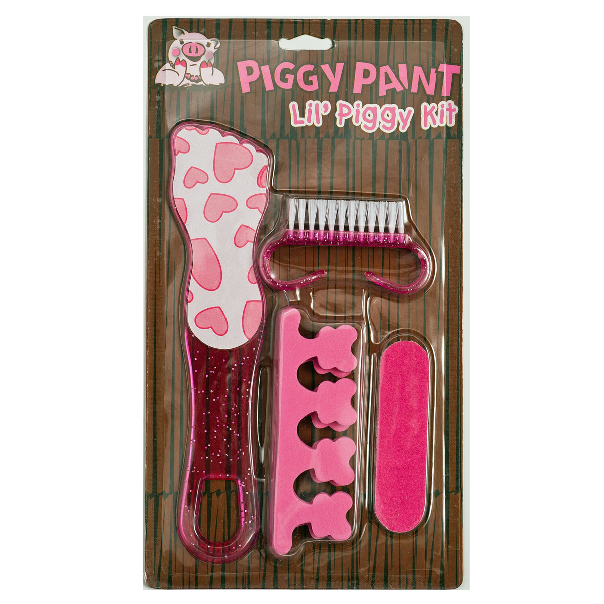 Lil' Piggy Pedicure Kit