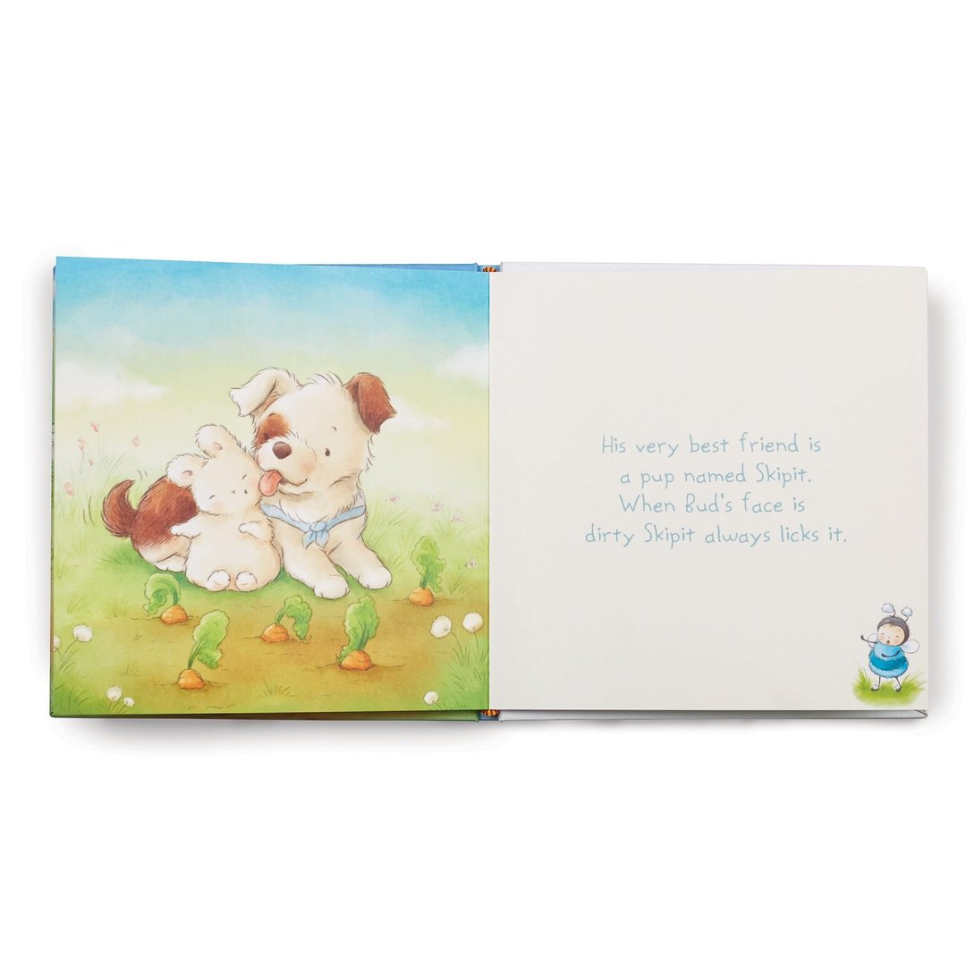Bud and Skipit: Best Friends Indeed Board Book