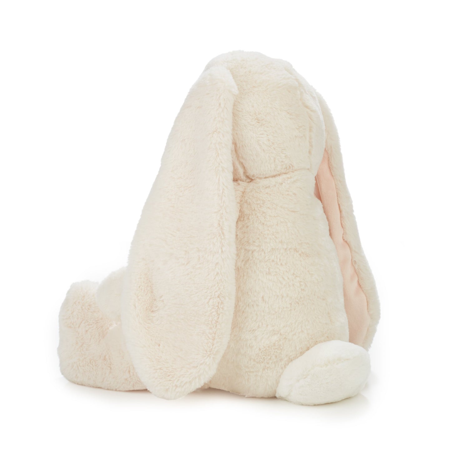 Big Nibble Cream Bunny 20" Plush