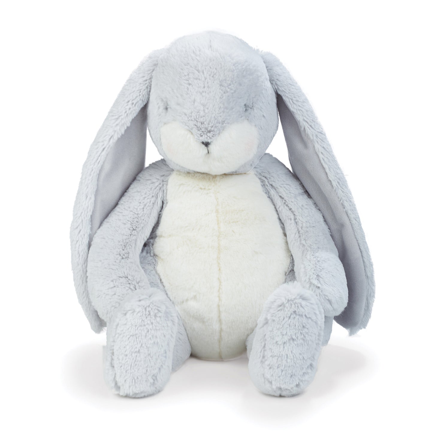 Big Nibble Gray Bunny 20" Plush